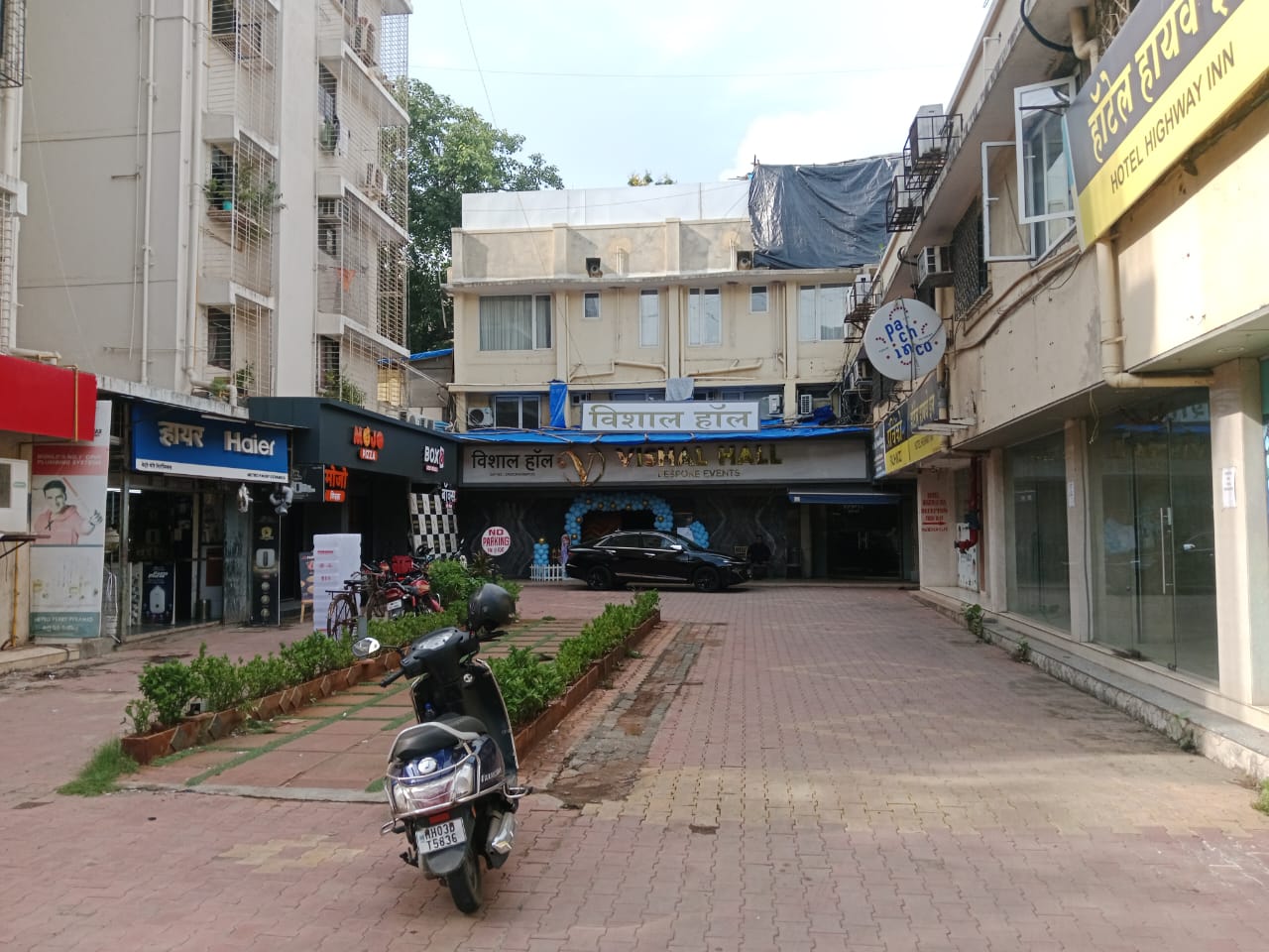 Shop for Rent in Andheri East Mumbai