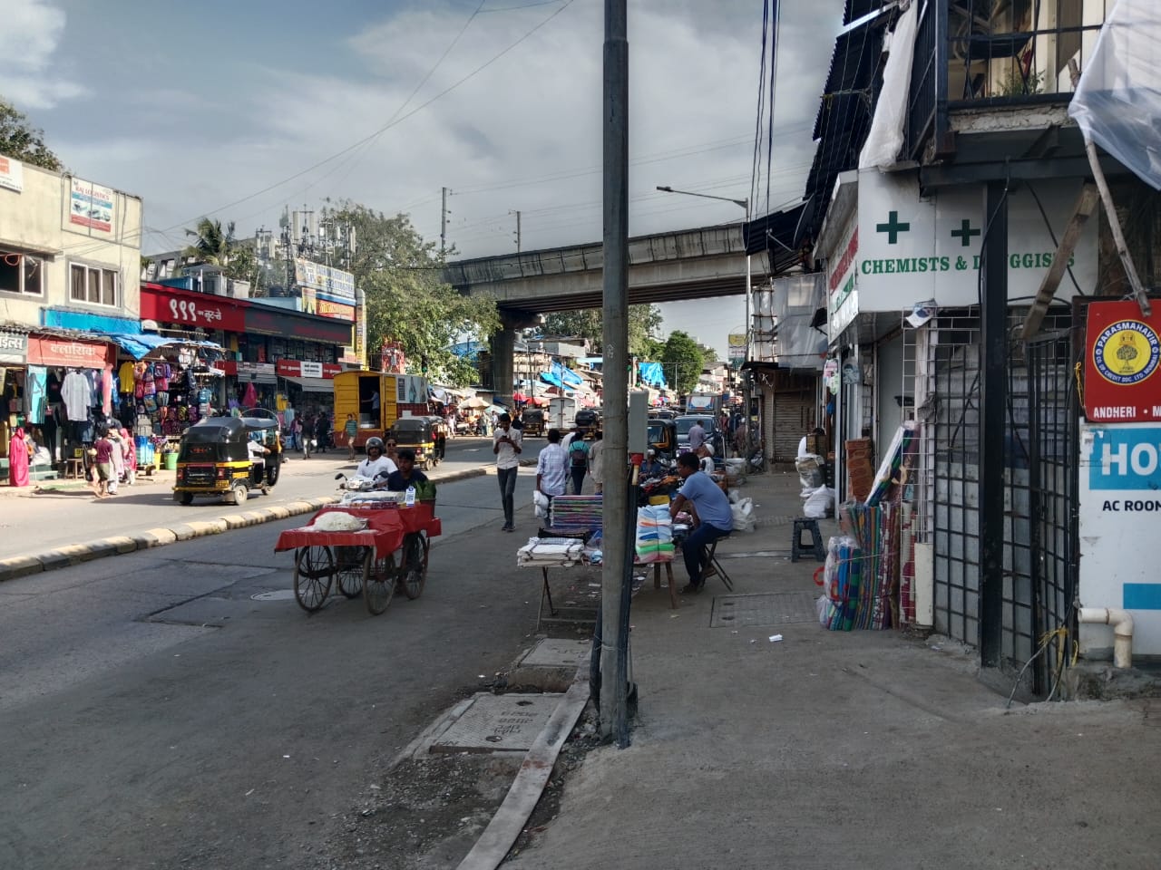 Shop for Rent in Andheri West Mumbai