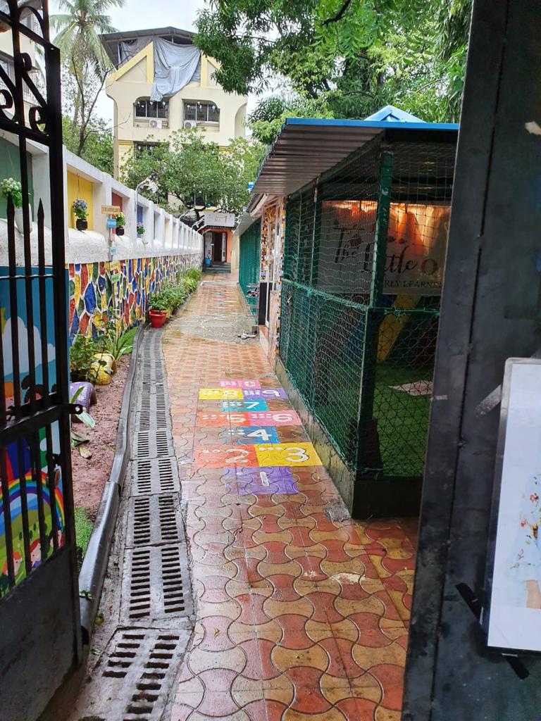 Commercial Building for Rent in Sindhi Society Mumbai
