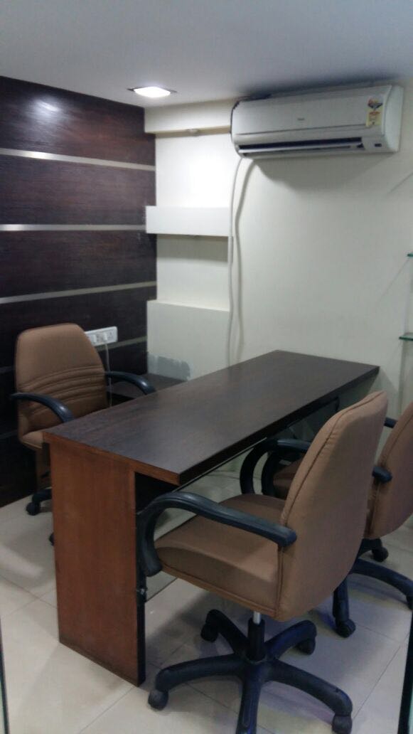 Office for Rent in Ghatkopar West Mumbai