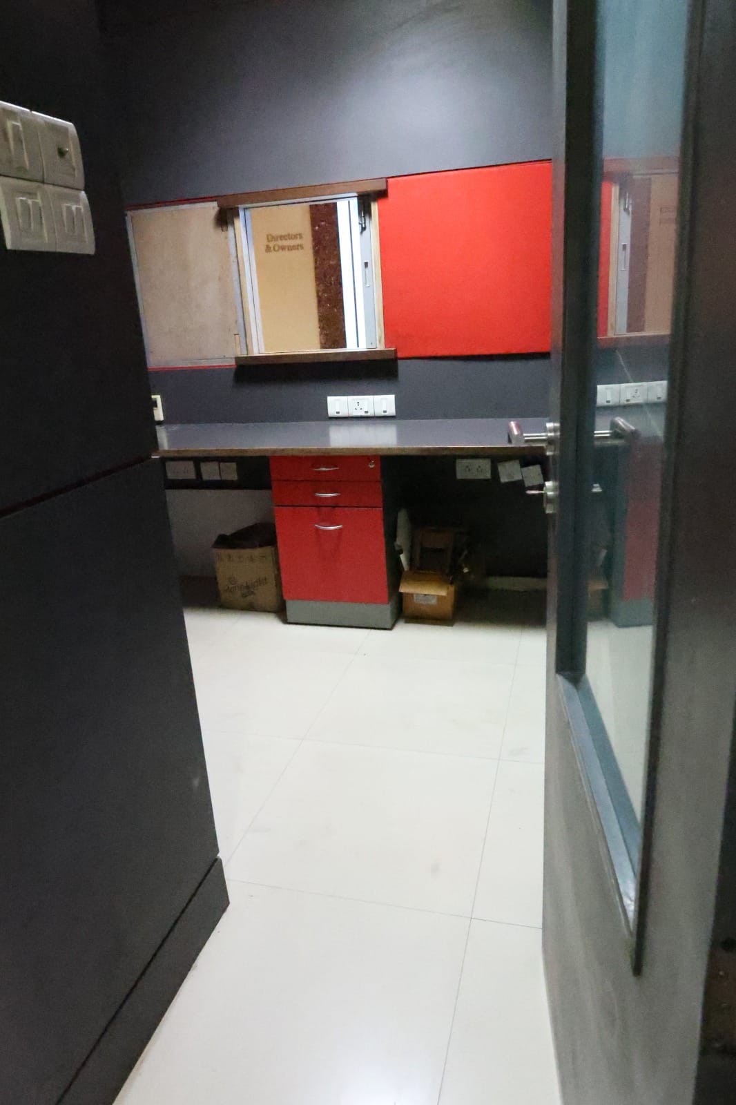 Office for Rent in Senapati Bapat  Marg Mumbai