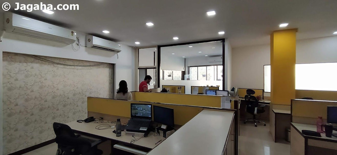 Office for Rent in Tulsi Pipe Road Mumbai