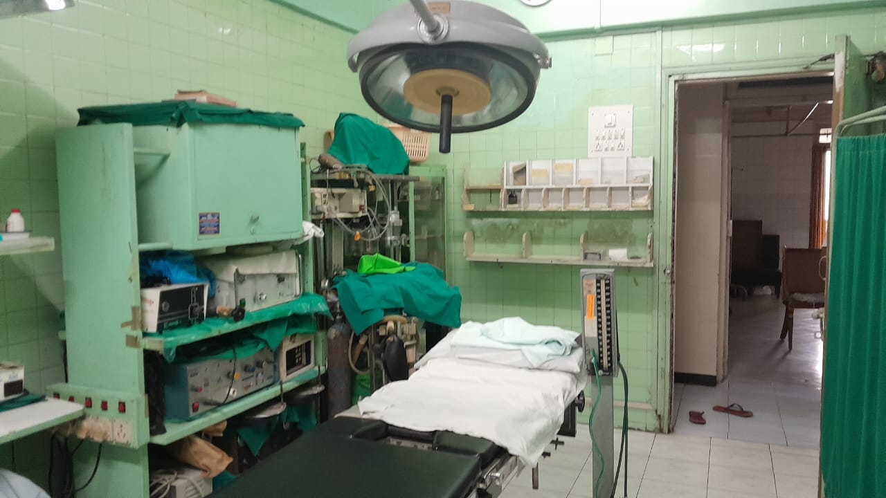 Nursing Home for Sale in Mumbai Central Mumbai