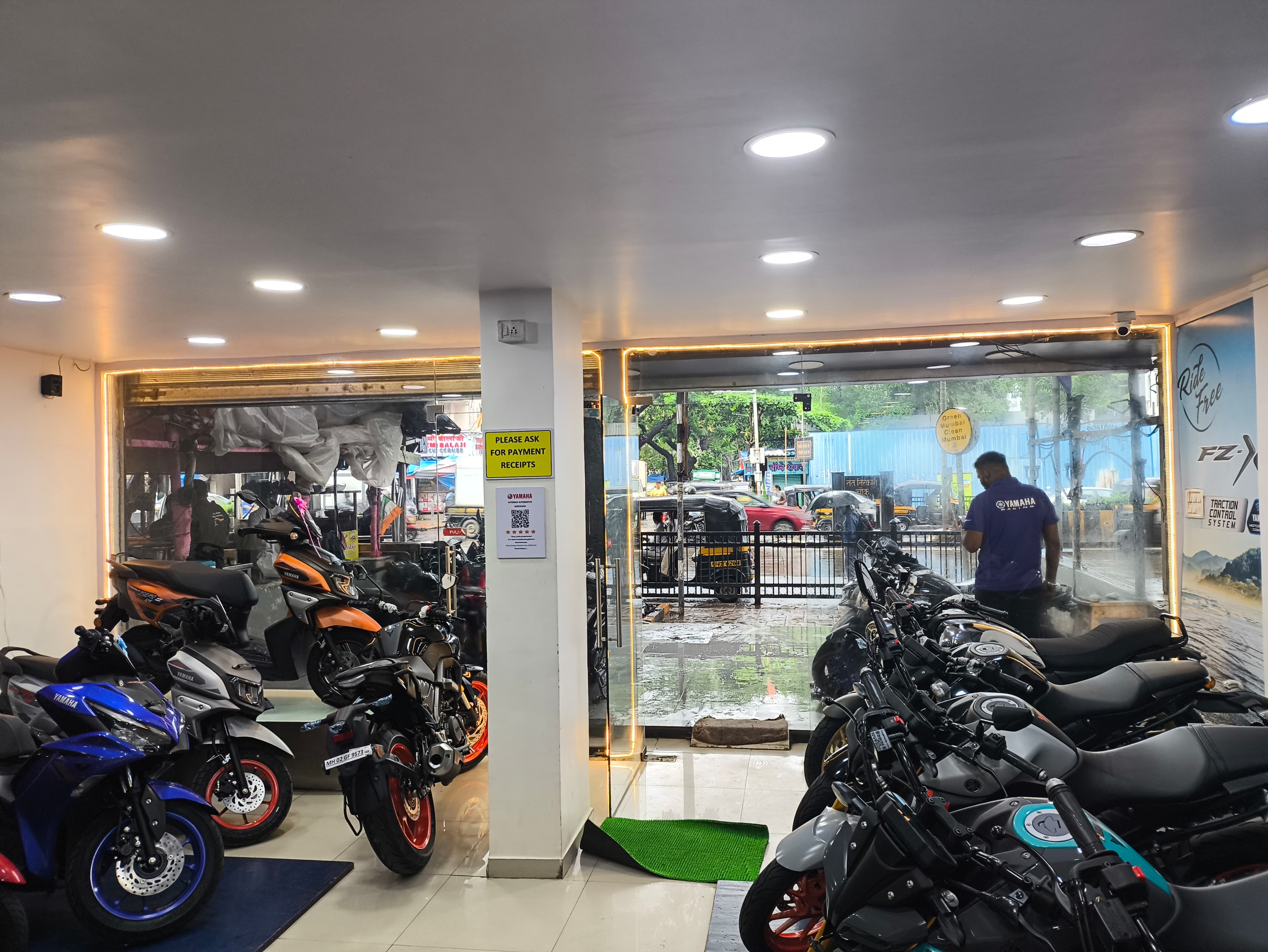 Shop for Rent in Goregaon West Mumbai