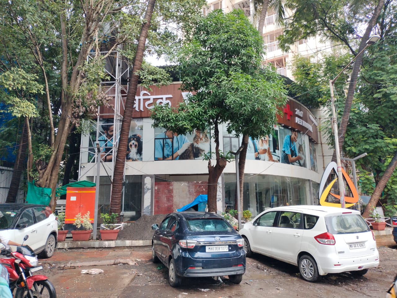 Showroom for Sale in Chembur Mumbai