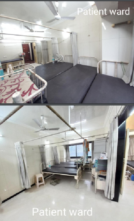 Nursing Home for Sale in Mahim East Mumbai