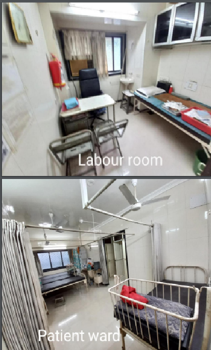 Nursing Home for Sale in Mahim East Mumbai