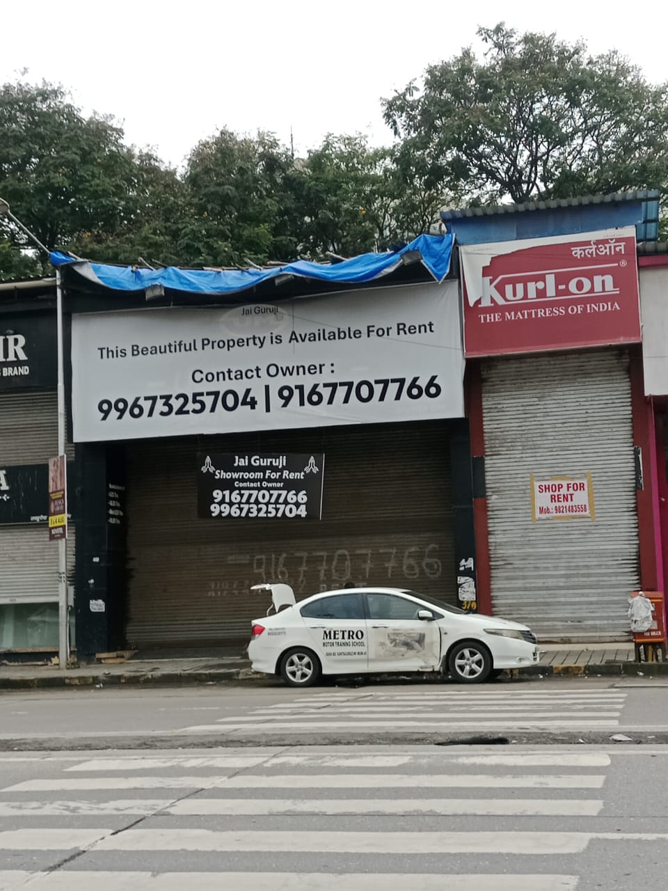 Shop for Rent in Andheri West Mumbai