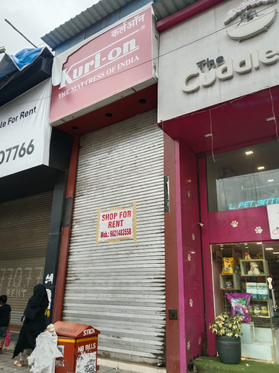 Shop for Rent in Andheri West Mumbai
