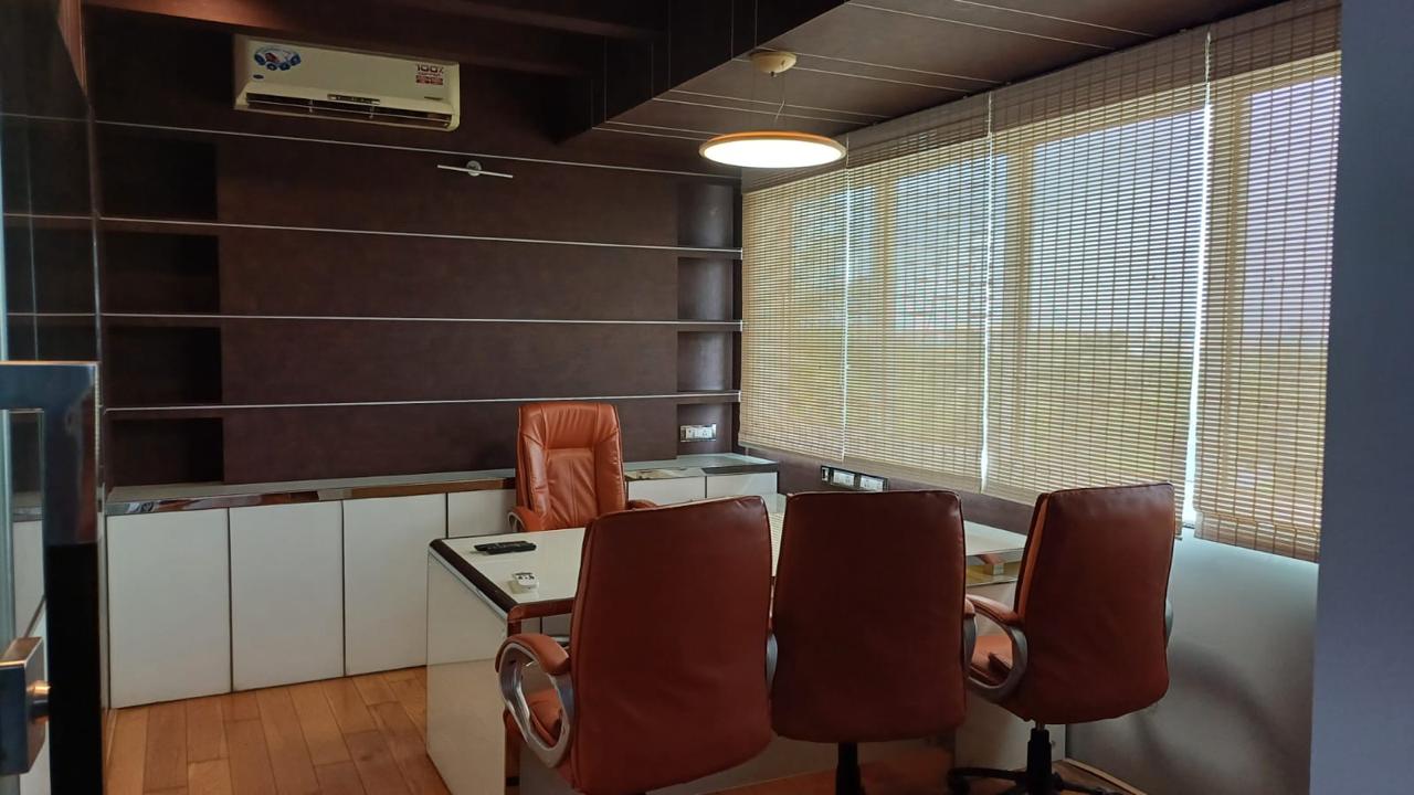 Office for Rent in Vile Parle West Mumbai