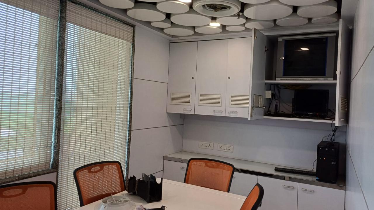 Office for Rent in Vile Parle West Mumbai