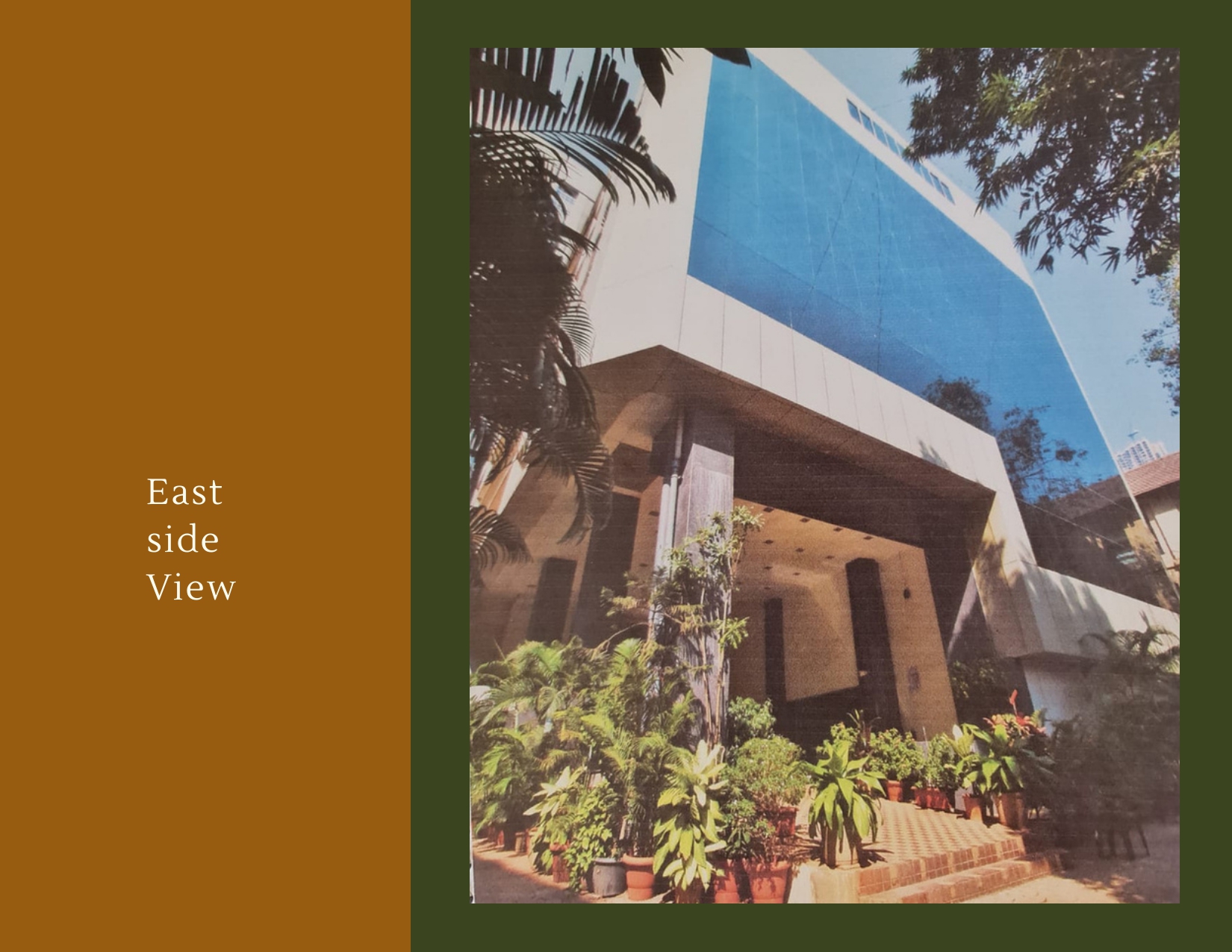 Commercial Building for Sale in N M Joshi Marg Mumbai