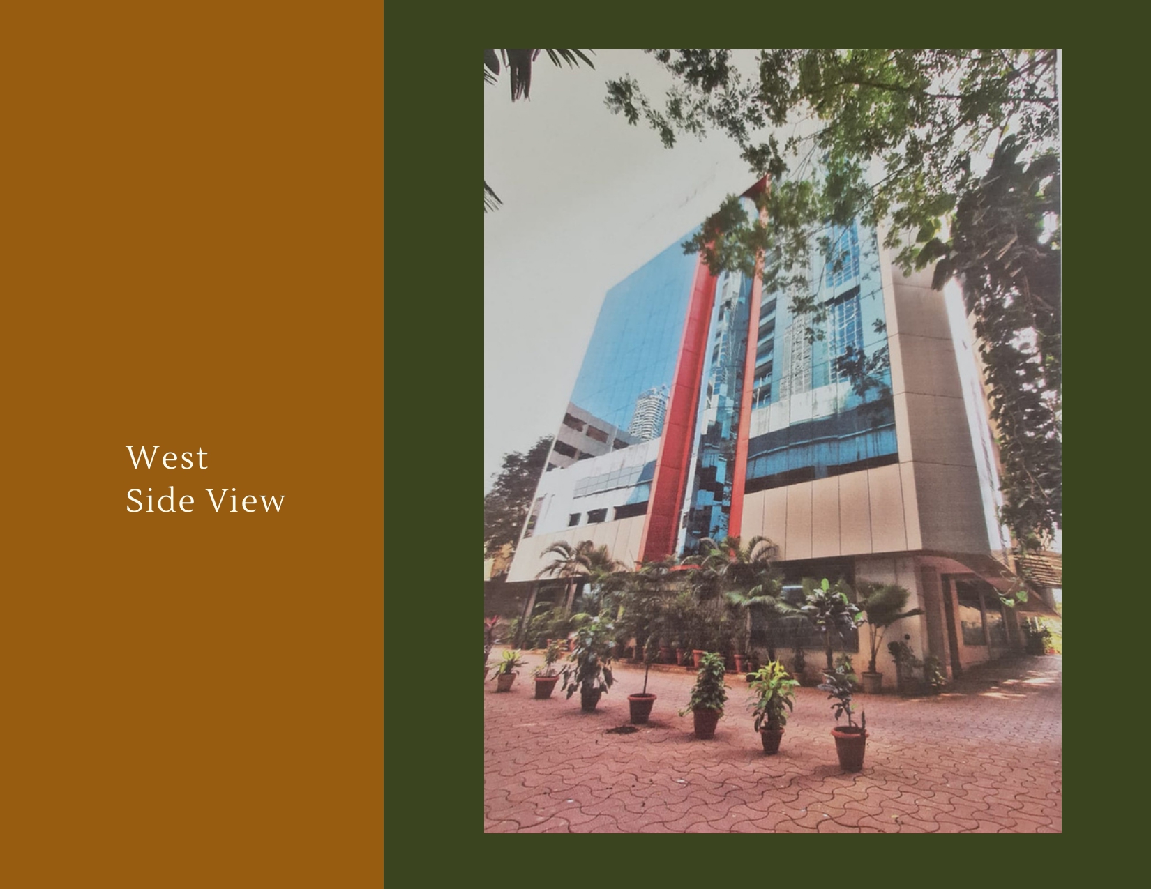 Commercial Building for Sale in N M Joshi Marg Mumbai