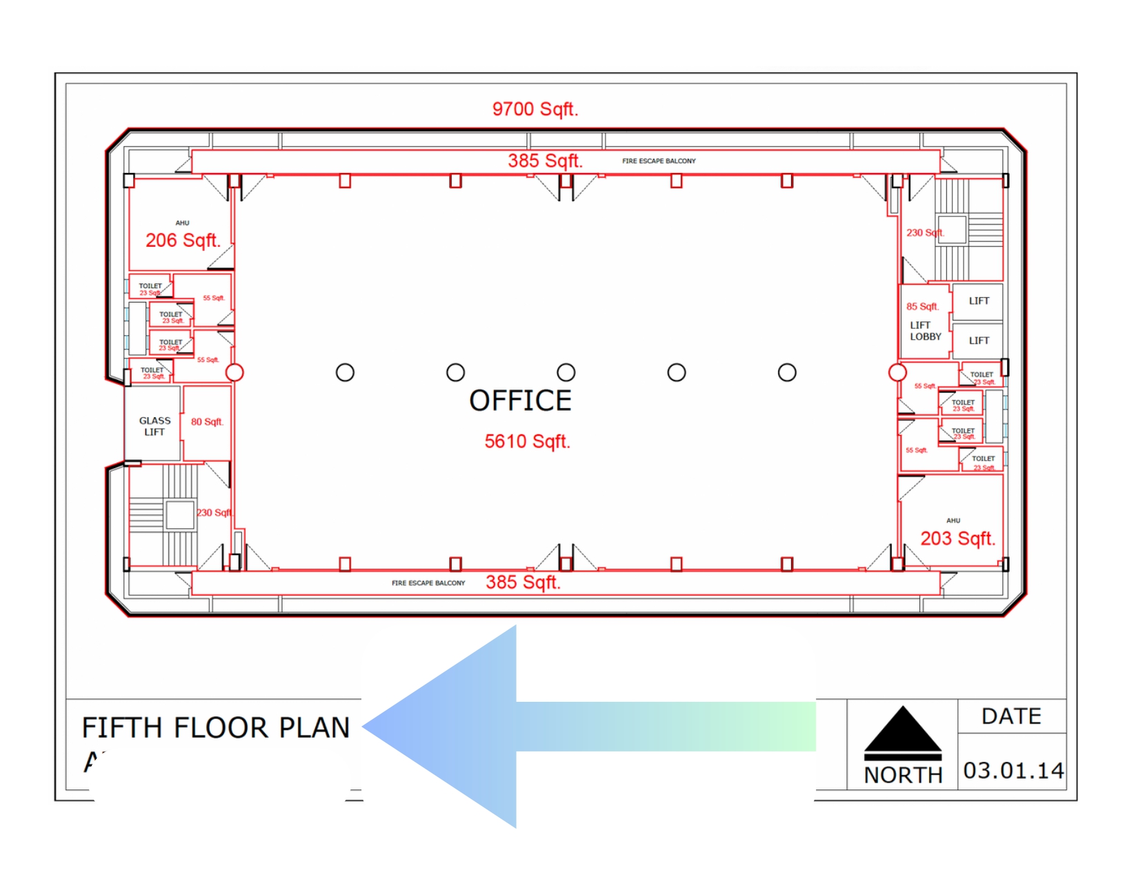 Commercial Building for Sale in N M Joshi Marg Mumbai