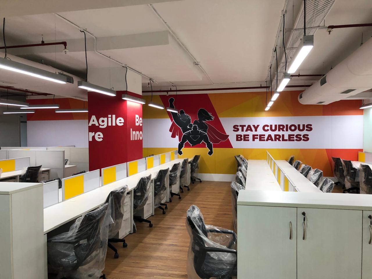 Office for Rent in Andheri East Mumbai
