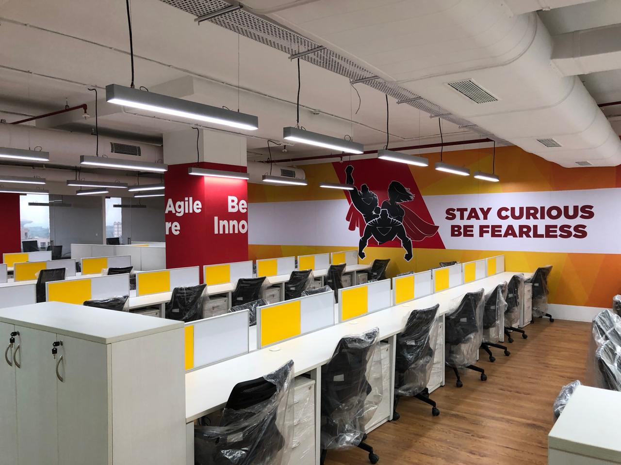 Office for Rent in Andheri East Mumbai