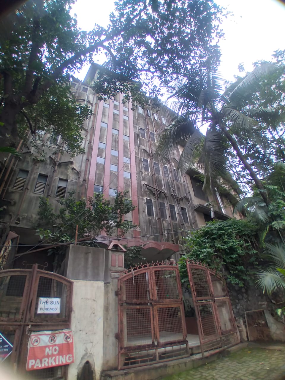 Commercial Building for Rent in T J Road Mumbai