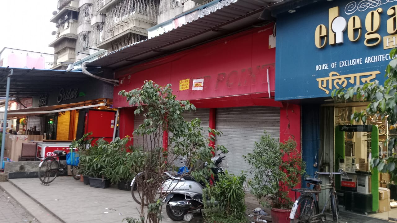 Shop for Rent in Santacruz West Mumbai