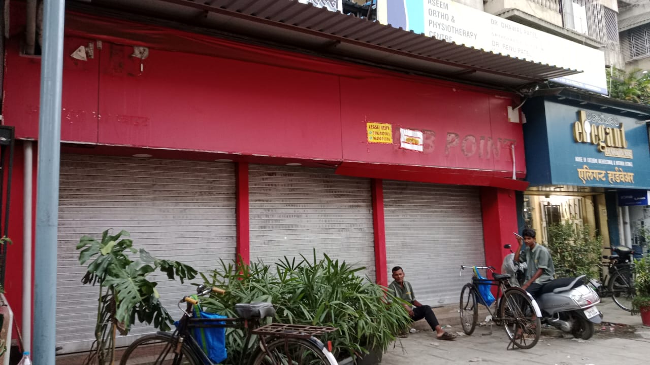 Shop for Rent in Santacruz West Mumbai