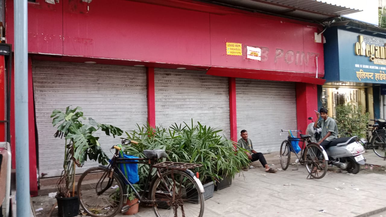 Shop for Rent in Santacruz West Mumbai
