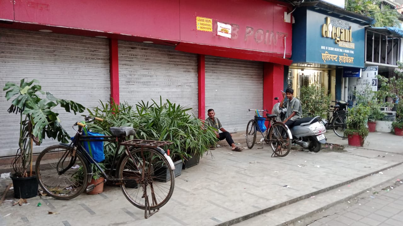 Shop for Rent in Santacruz West Mumbai