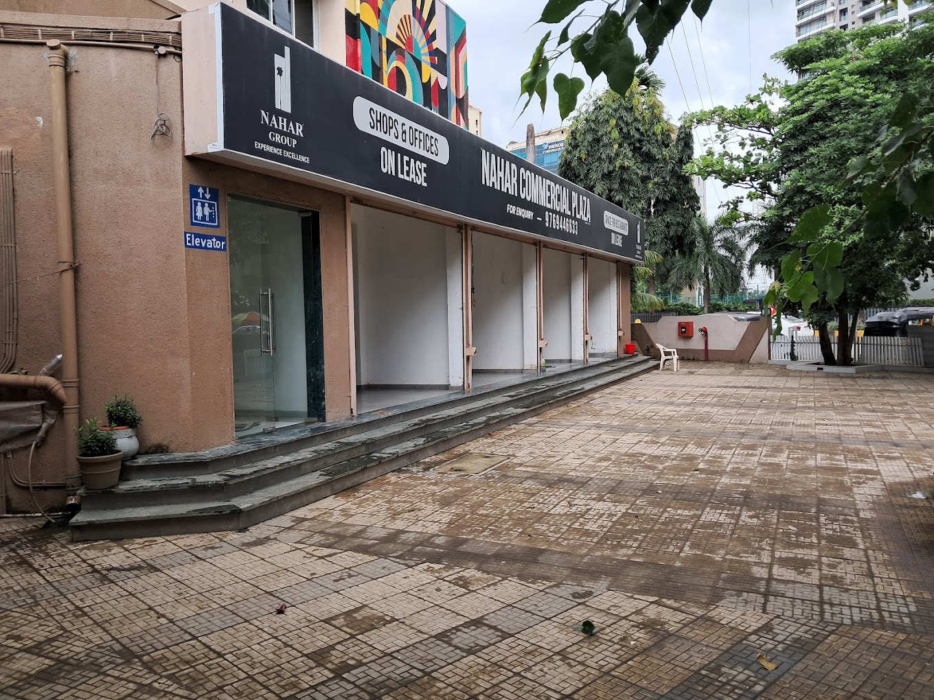 Showroom for Rent in Andheri West Mumbai