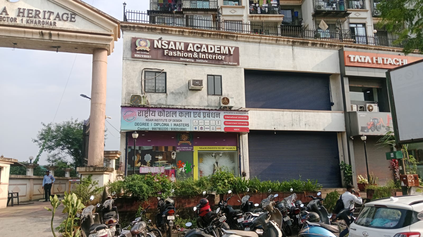 Showroom for Rent Navi Mumbai