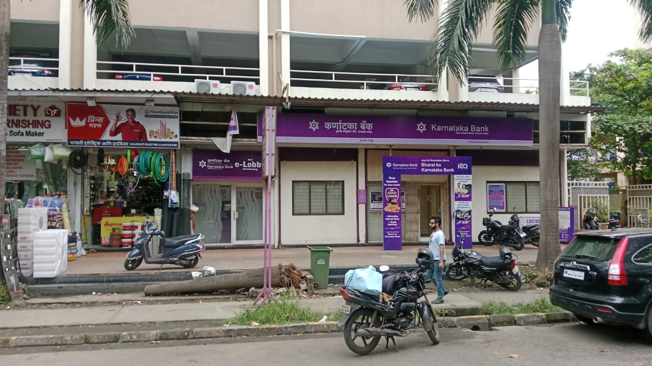 Showroom for Rent in Sector 15 Navi Mumbai