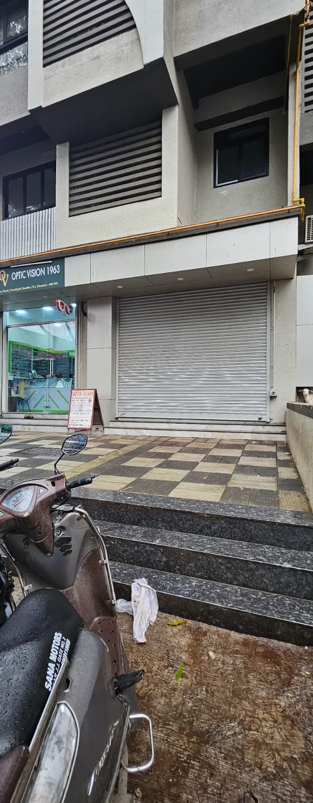 Shop for Sale in Bandra West Mumbai