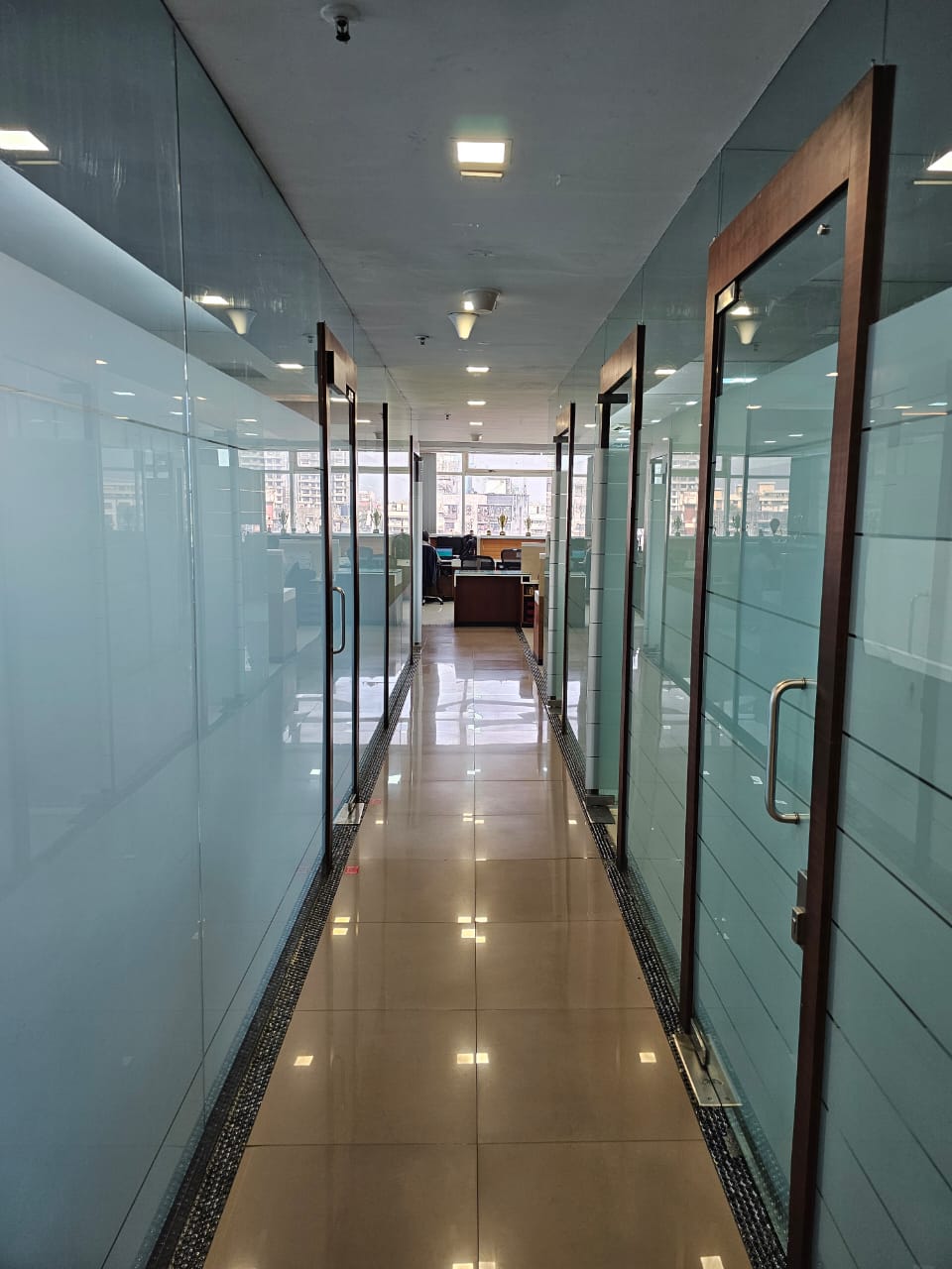 Office for Rent in Anant Kanekar Marg Mumbai
