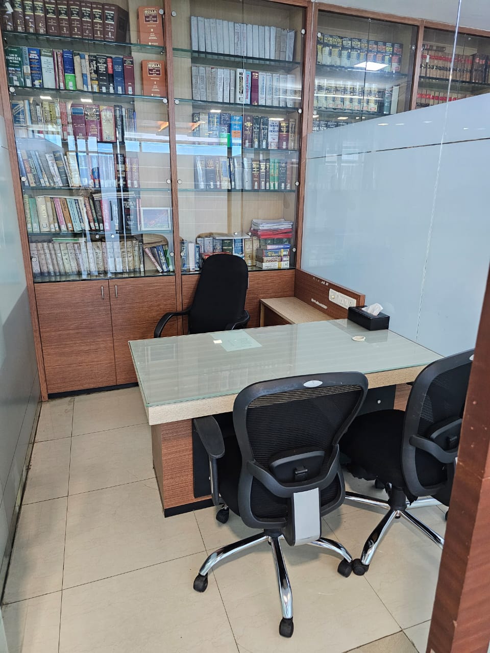 Office for Rent in Anant Kanekar Marg Mumbai