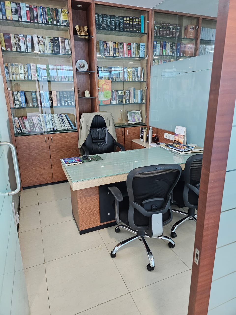 Office for Rent in Anant Kanekar Marg Mumbai