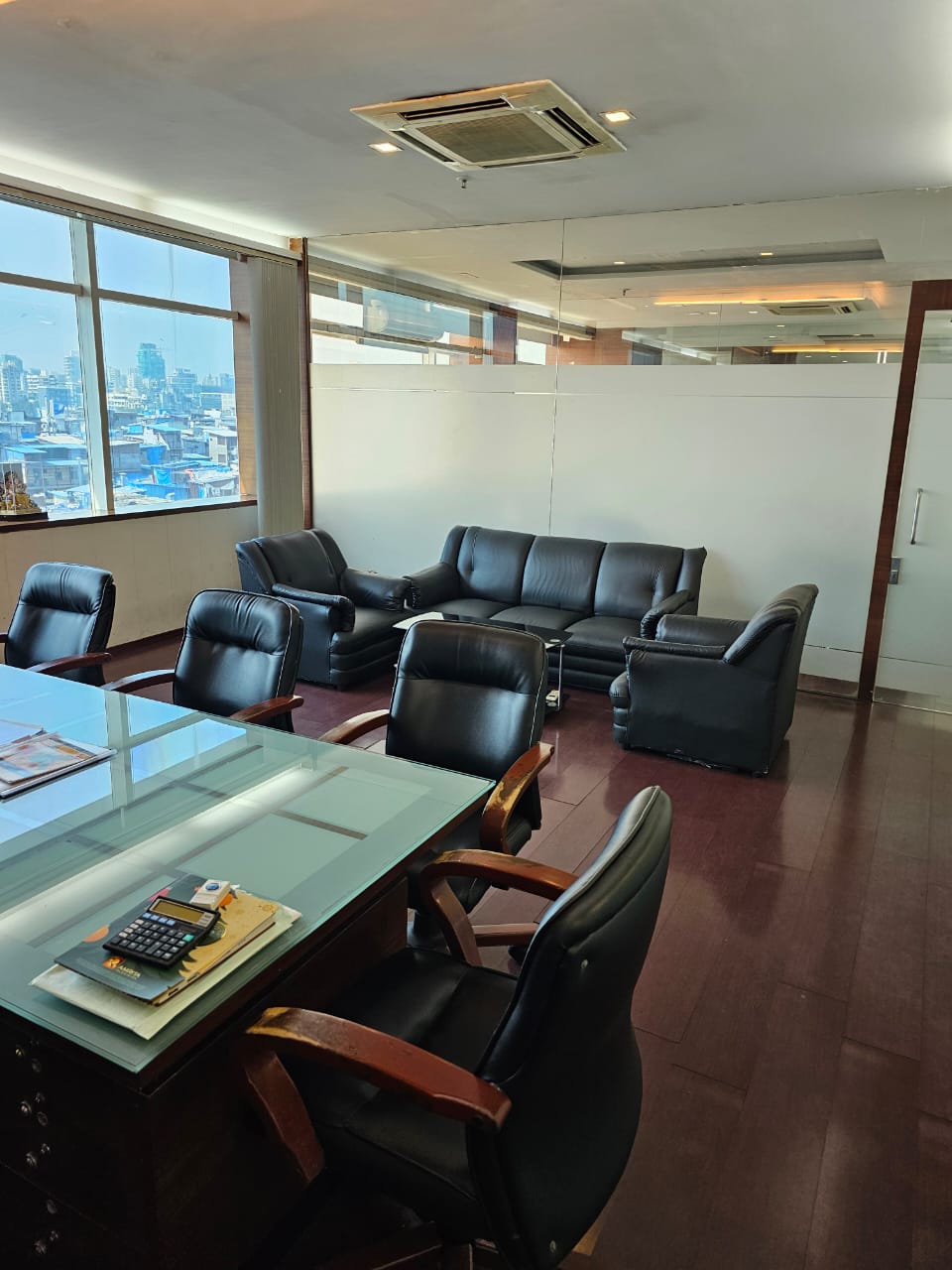 Office for Rent in Anant Kanekar Marg Mumbai