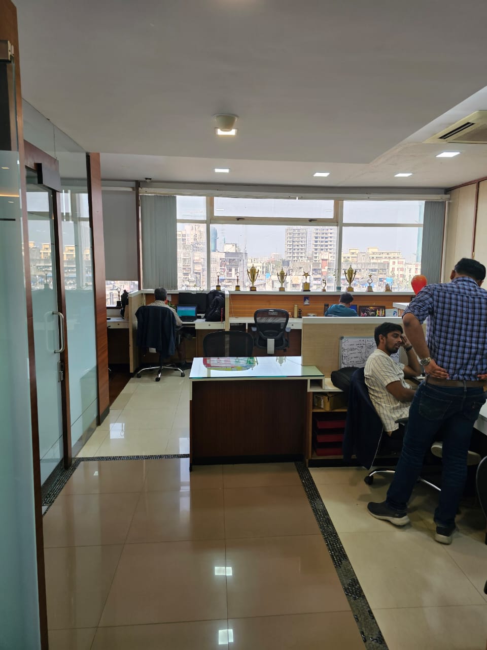 Office for Rent in Anant Kanekar Marg Mumbai