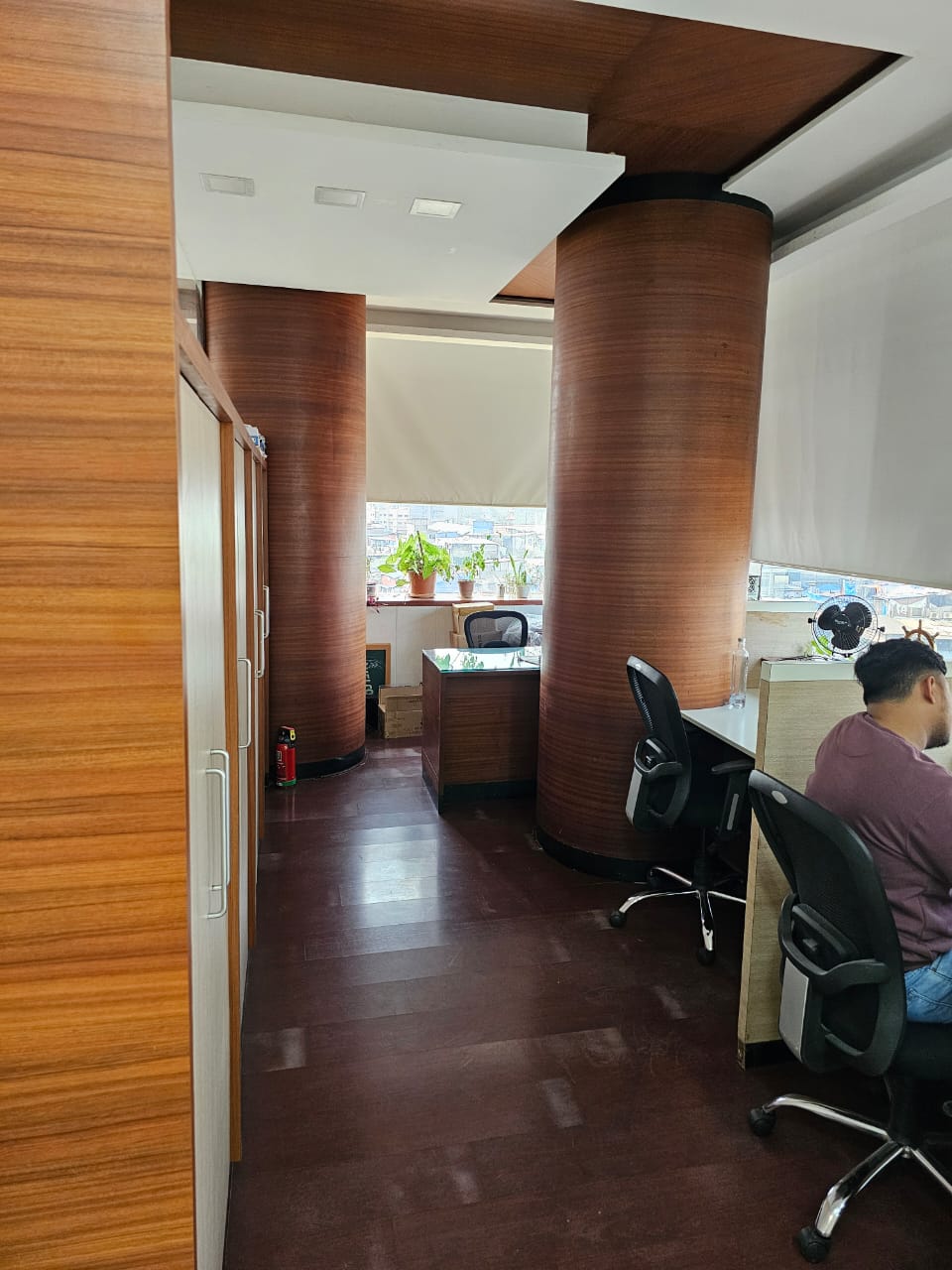 Office for Rent in Anant Kanekar Marg Mumbai