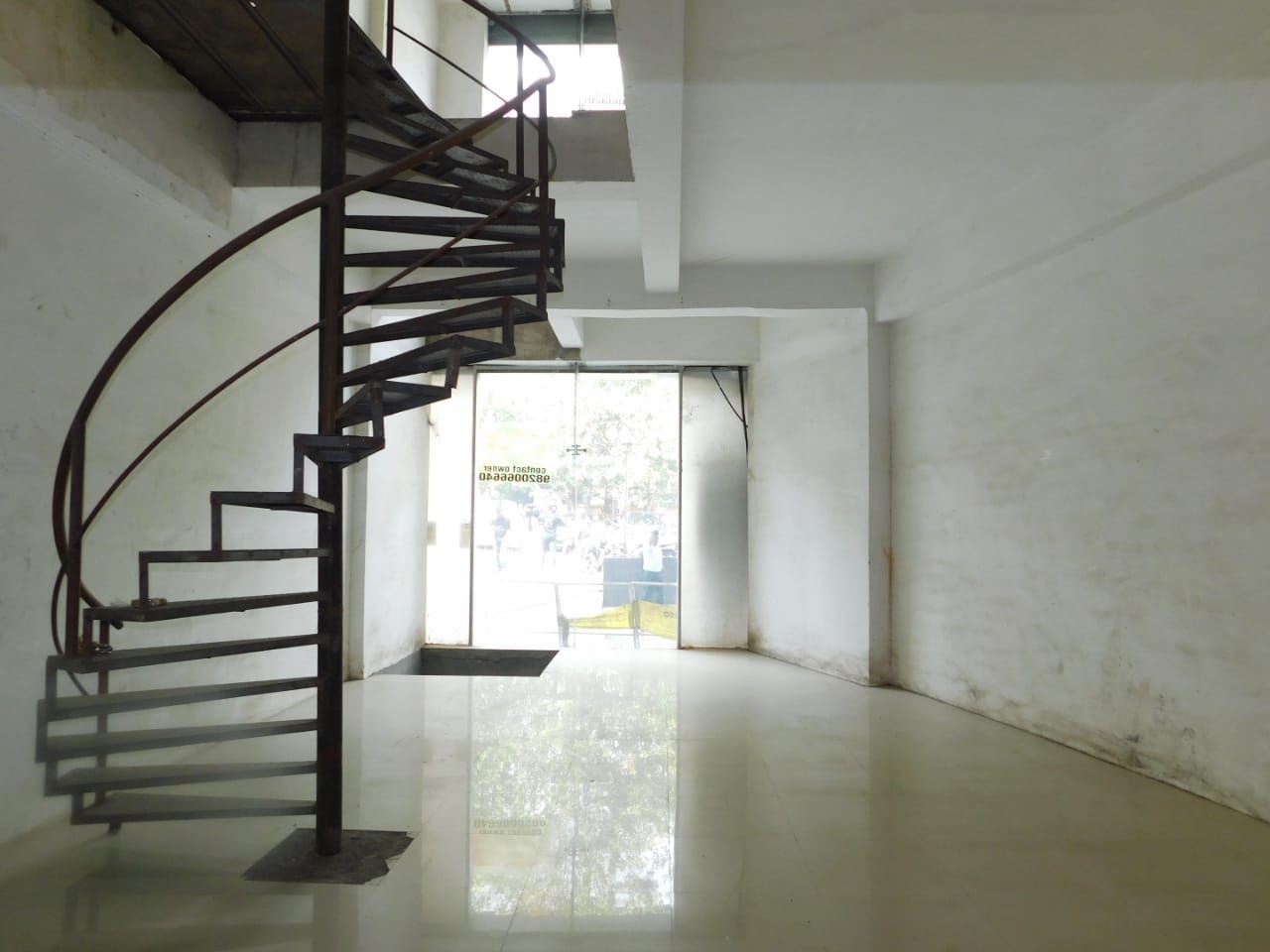 Showroom for Sale Mumbai