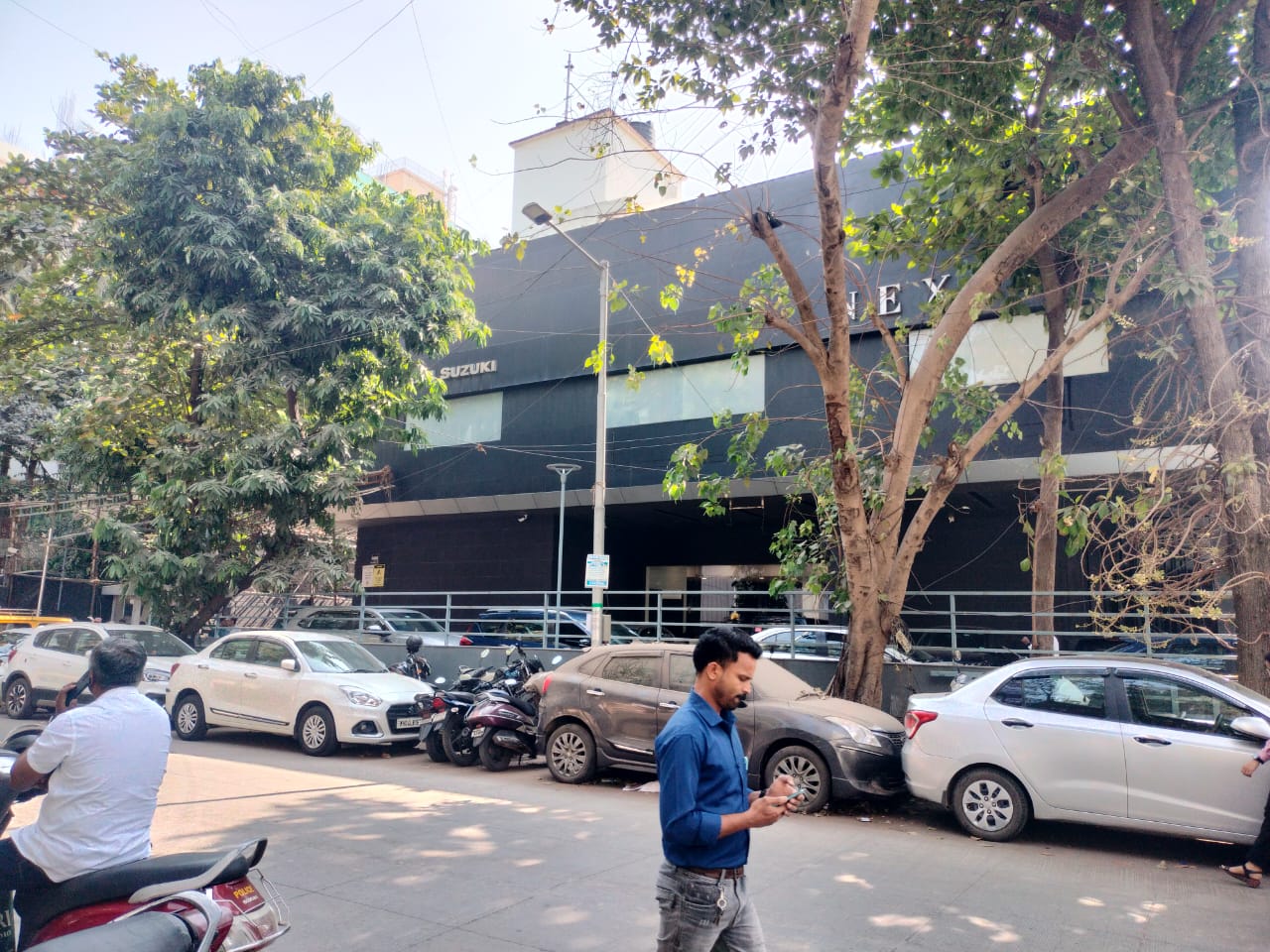 Showroom for Rent in Midc Mumbai