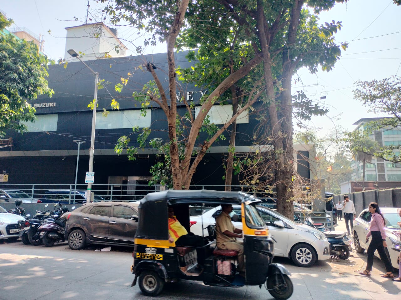 Showroom for Rent in Midc Mumbai