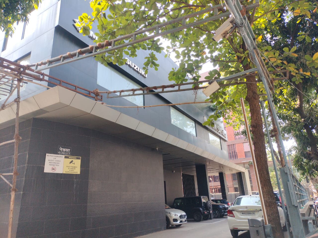 Showroom for Rent in Midc Mumbai