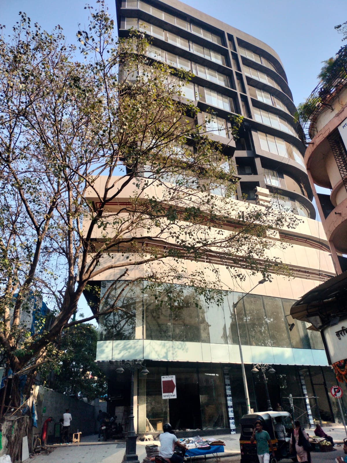 Office for Rent in Santacruz West Mumbai
