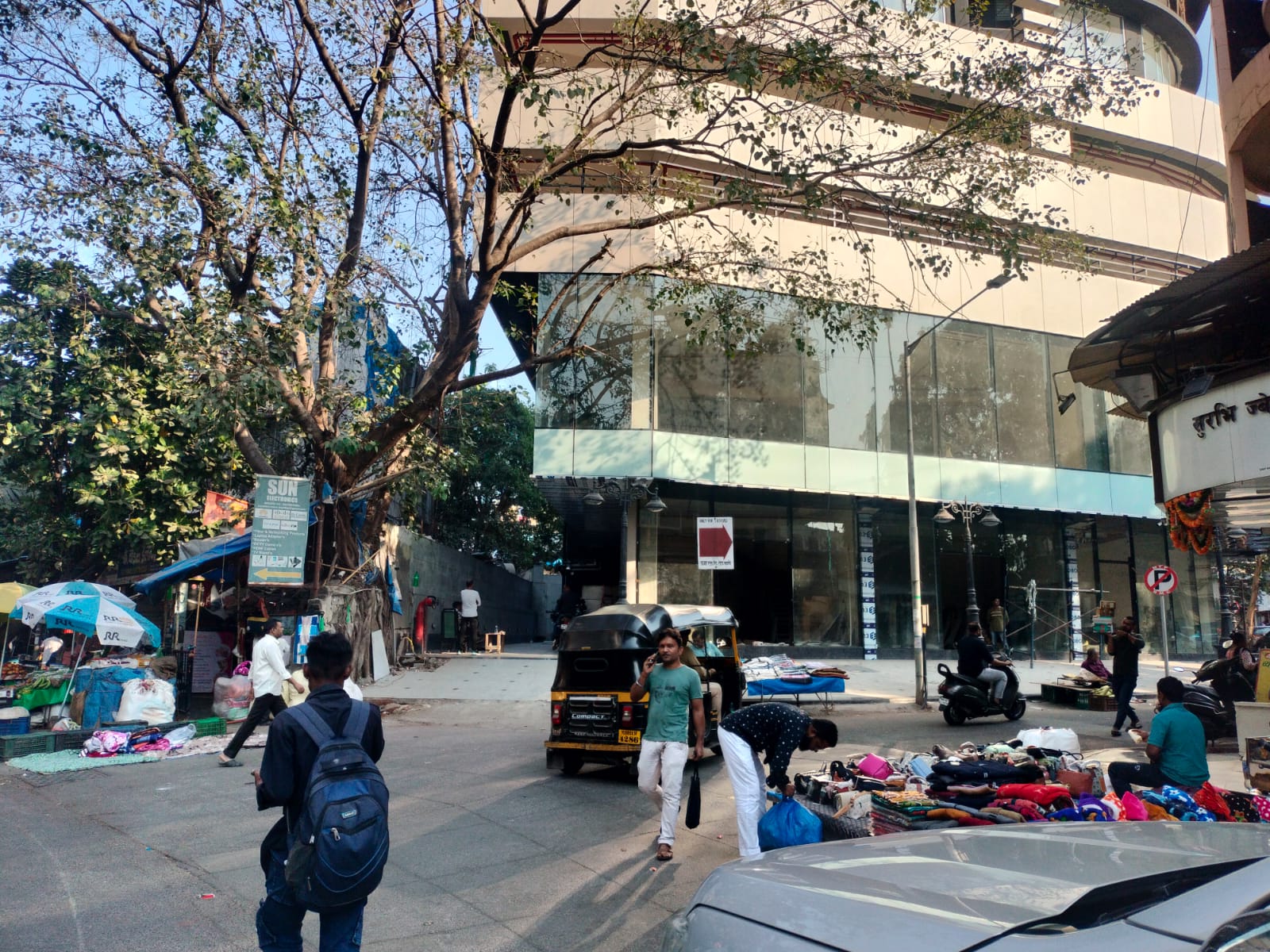 Office for Rent in Santacruz West Mumbai