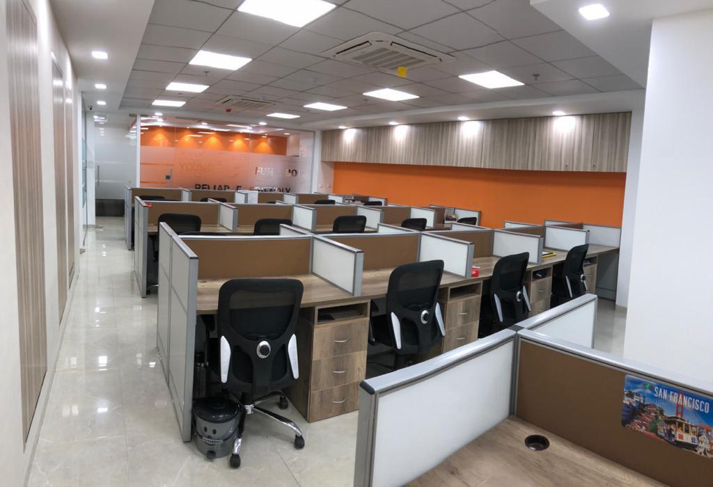 Office for Rent in Chakala Mumbai