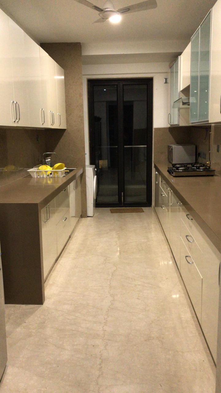 3 BHK Apartment for Rent in Gandhi Nagar Mumbai