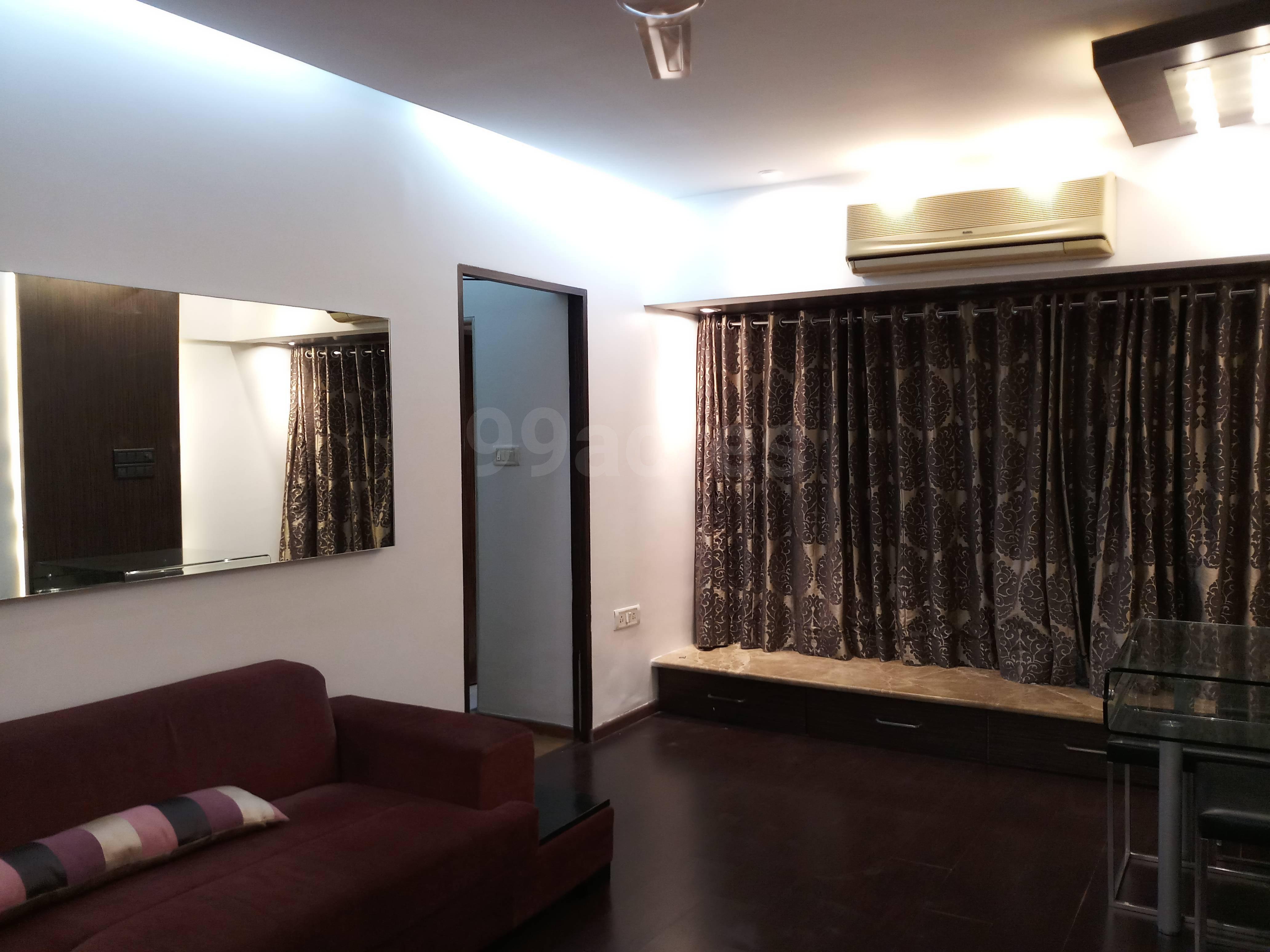 2 BHK Apartment for Rent in Shirley Rajan Road Mumbai