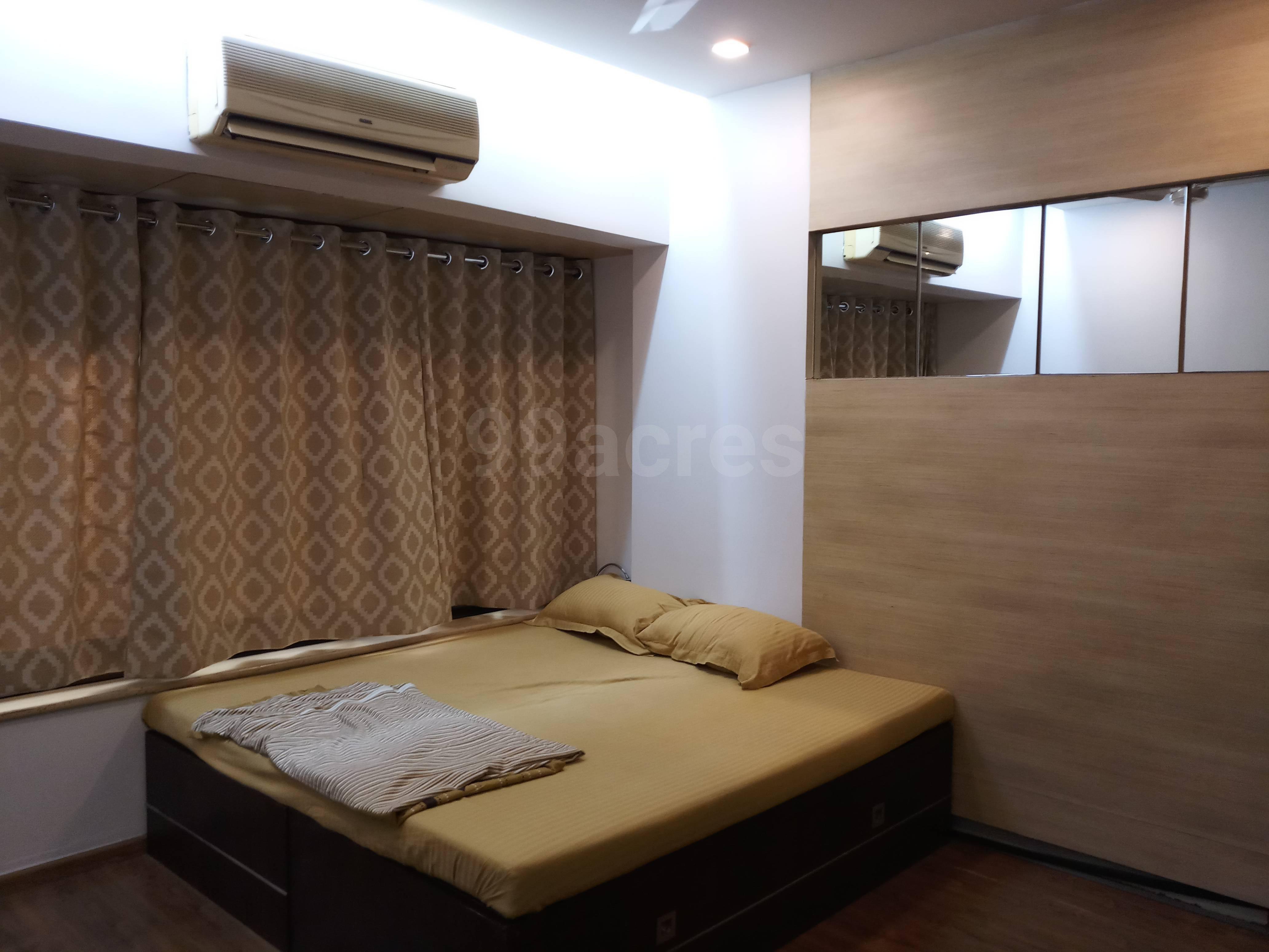 2 BHK Apartment for Rent in Shirley Rajan Road Mumbai