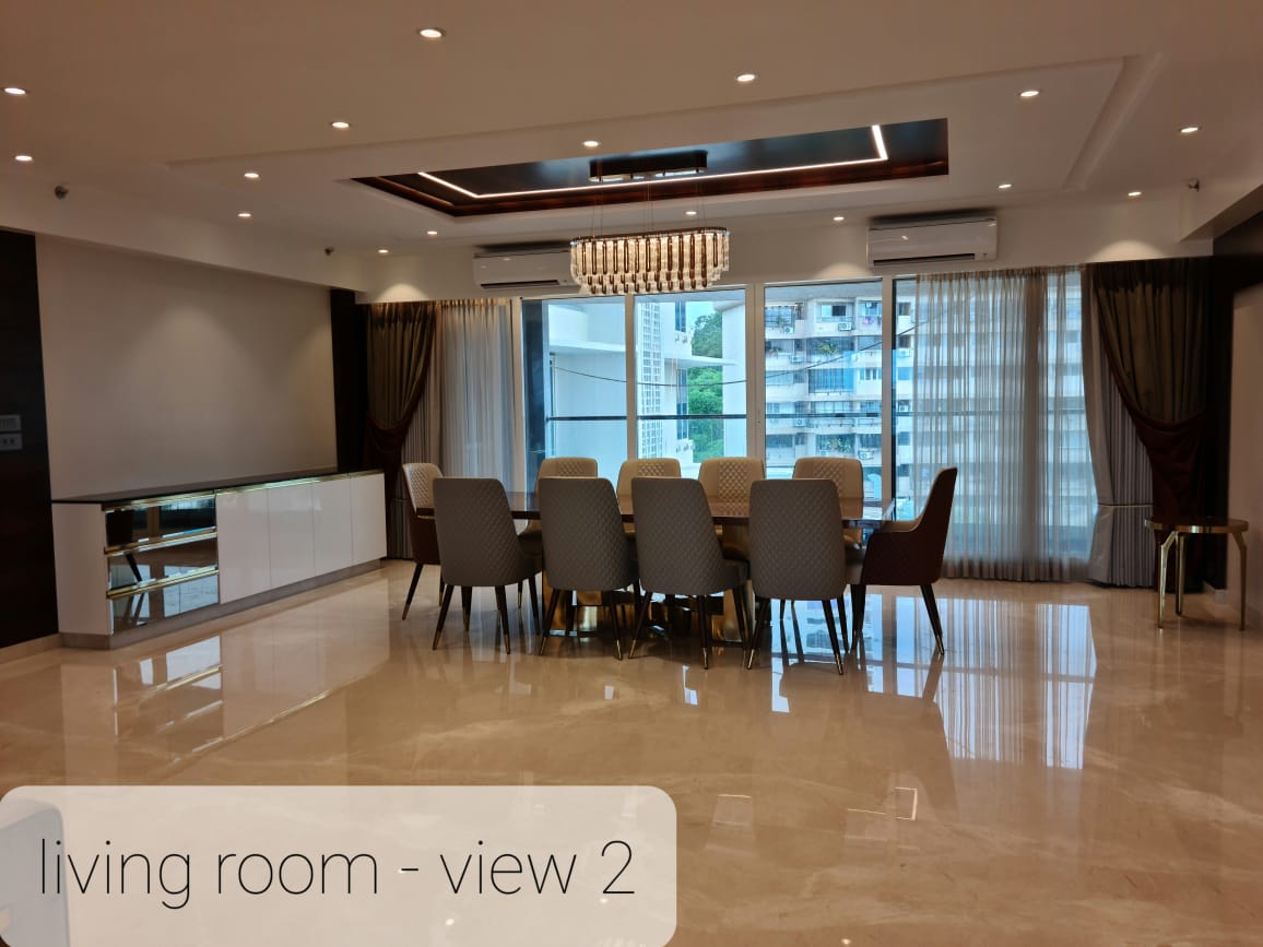 Apartment for Rent in Bandra West Mumbai