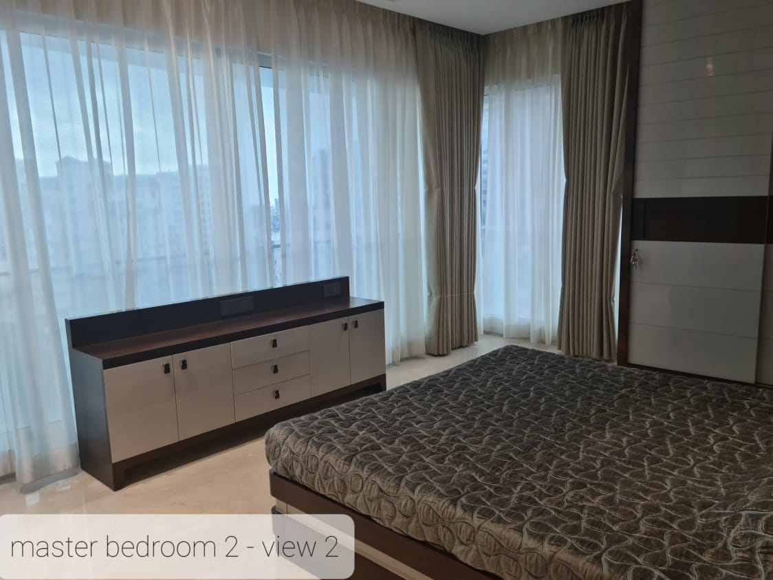 Apartment for Rent in Bandra West Mumbai