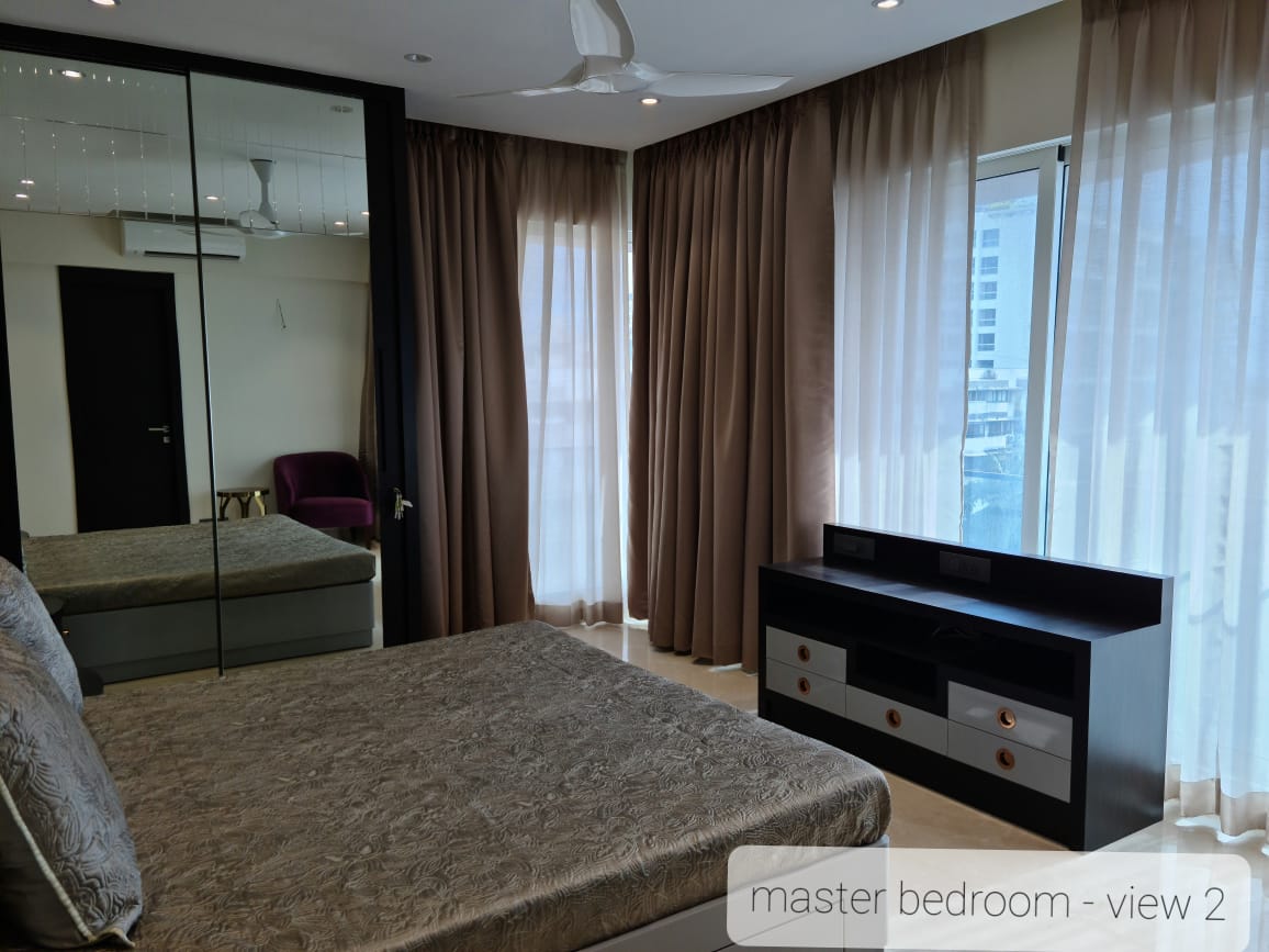 Apartment for Rent in Bandra West Mumbai