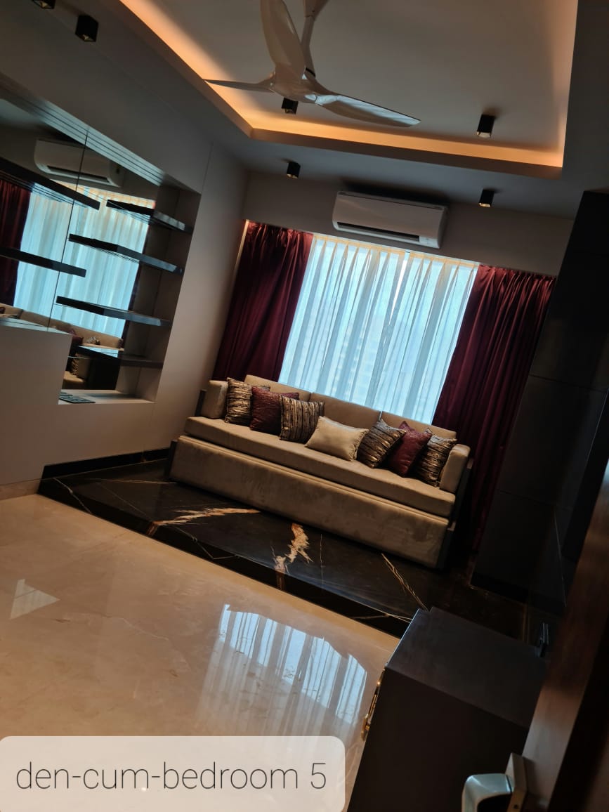 Apartment for Rent in Bandra West Mumbai