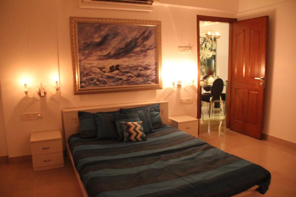 2 BHK Apartment for Rent in St Pauls rd Mumbai